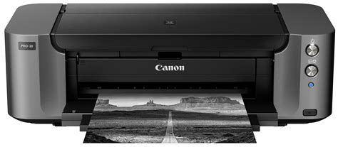 Canon PIXMA PRO.
